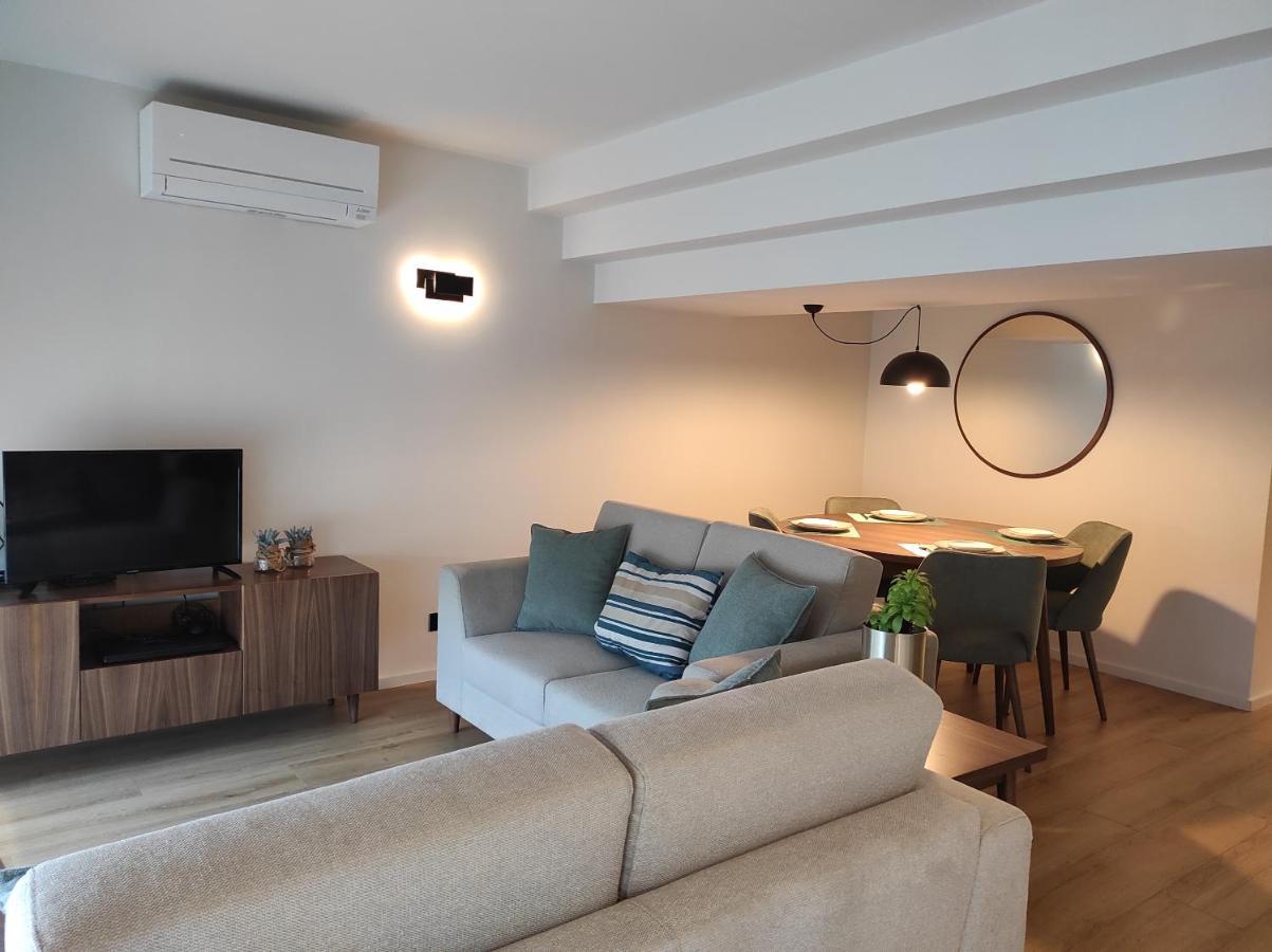 Flat Moderno E Central Em 布拉加 外观 照片