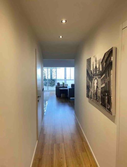 Flat Moderno E Central Em 布拉加 外观 照片