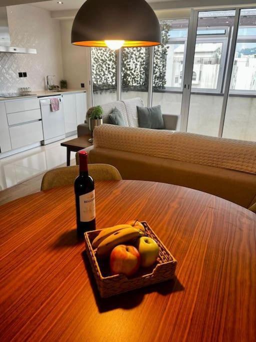 Flat Moderno E Central Em 布拉加 外观 照片