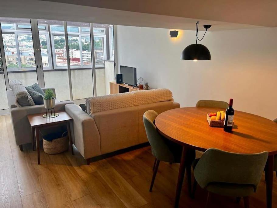 Flat Moderno E Central Em 布拉加 外观 照片