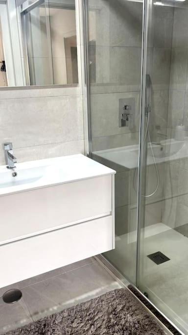 Flat Moderno E Central Em 布拉加 外观 照片