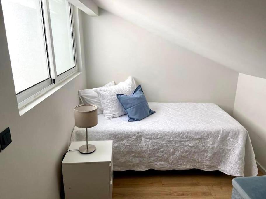 Flat Moderno E Central Em 布拉加 外观 照片