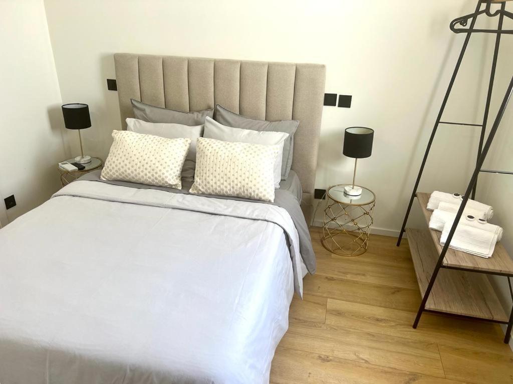 Flat Moderno E Central Em 布拉加 外观 照片